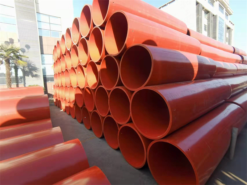 隧道逃生管道廠家 高分子量隧道逃生管(圖4)