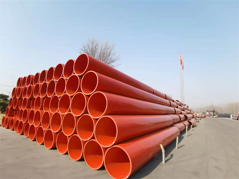 隧道逃生管道廠家 高分子量隧道逃生管(圖6)