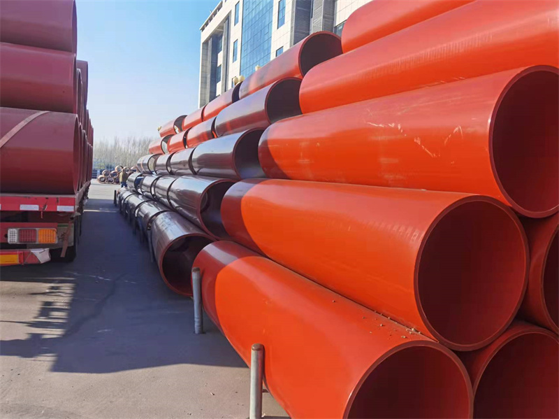 隧道逃生管道廠家 高分子量隧道逃生管(圖10)